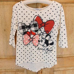 Disney Parks Minnie Mouse T-Shirt